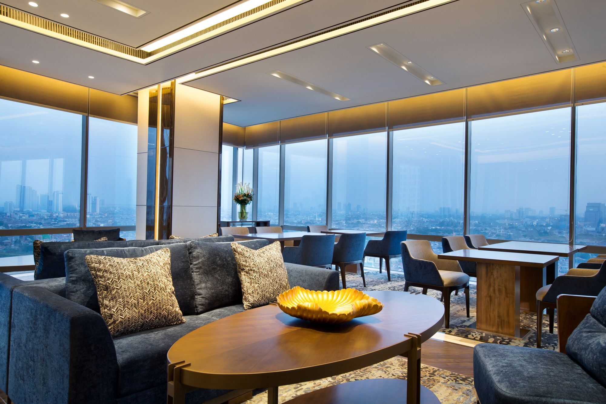 Sheraton Grand Gandaria Hotel Jakarta