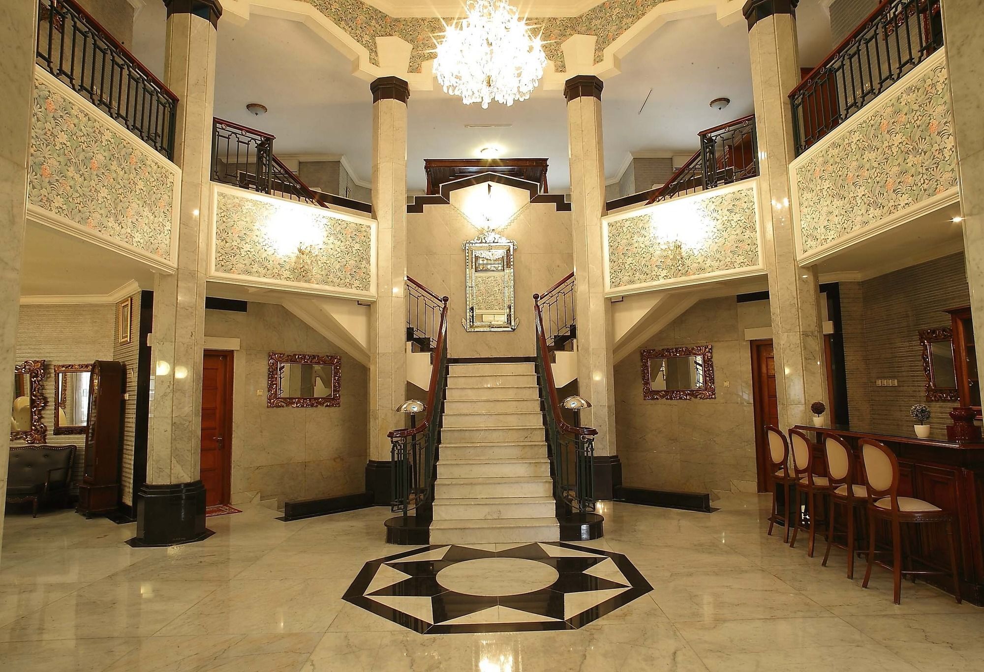 Arimbi Pejaten Jakarta