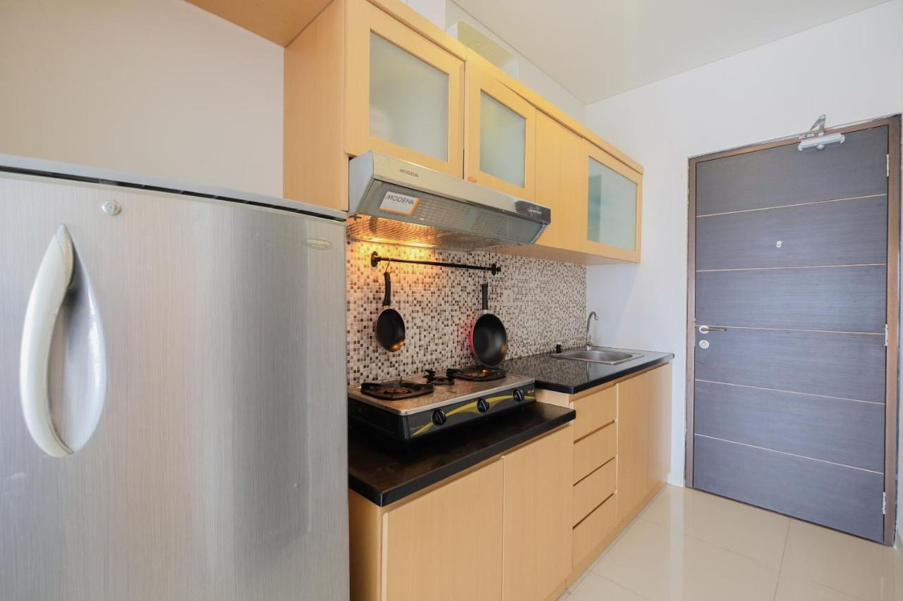 Apartment Cozy At Tamansari Semanggi By Travelio