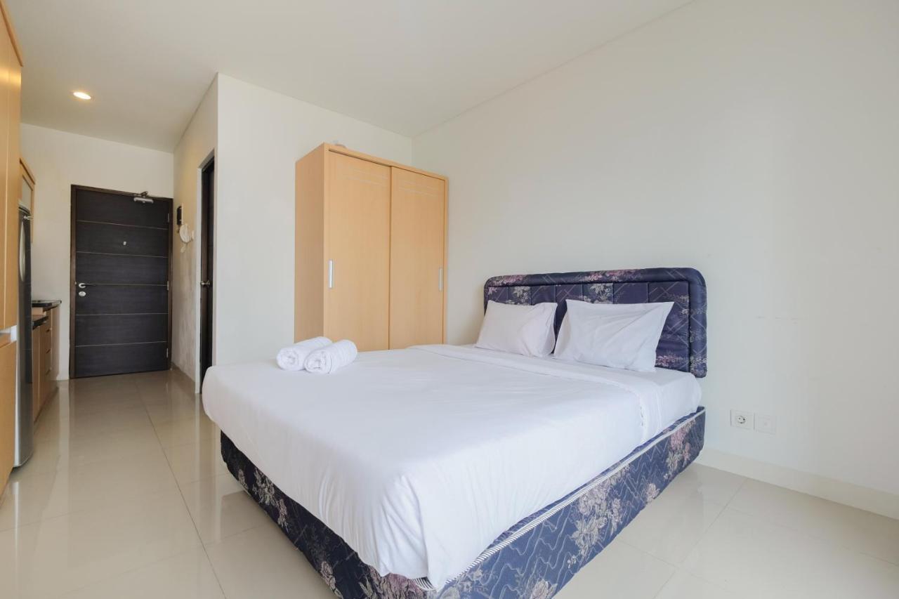 Apartment Cozy At Tamansari Semanggi By Travelio Jakarta