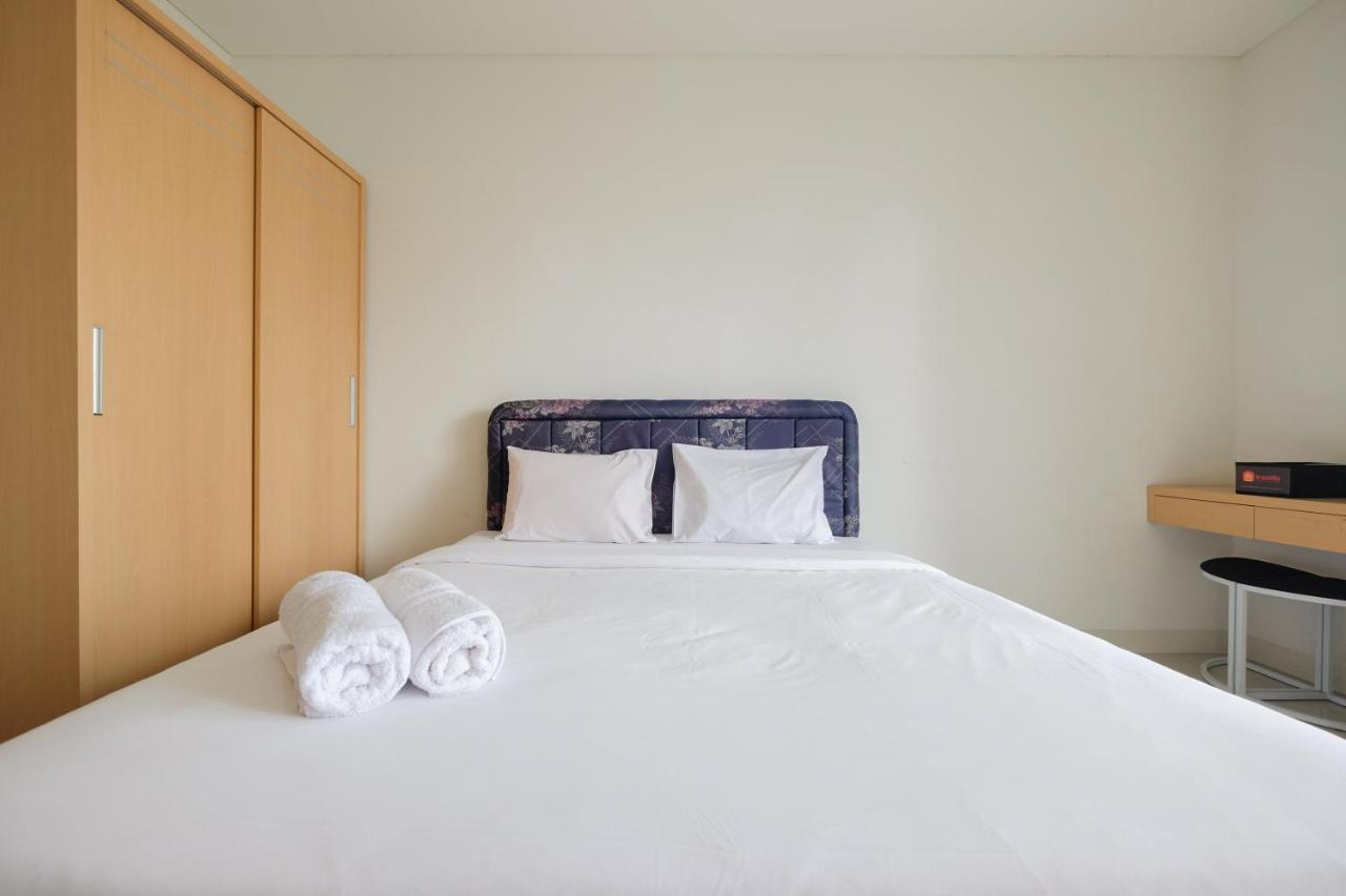 Cozy At Tamansari Semanggi By Travelio Jakarta