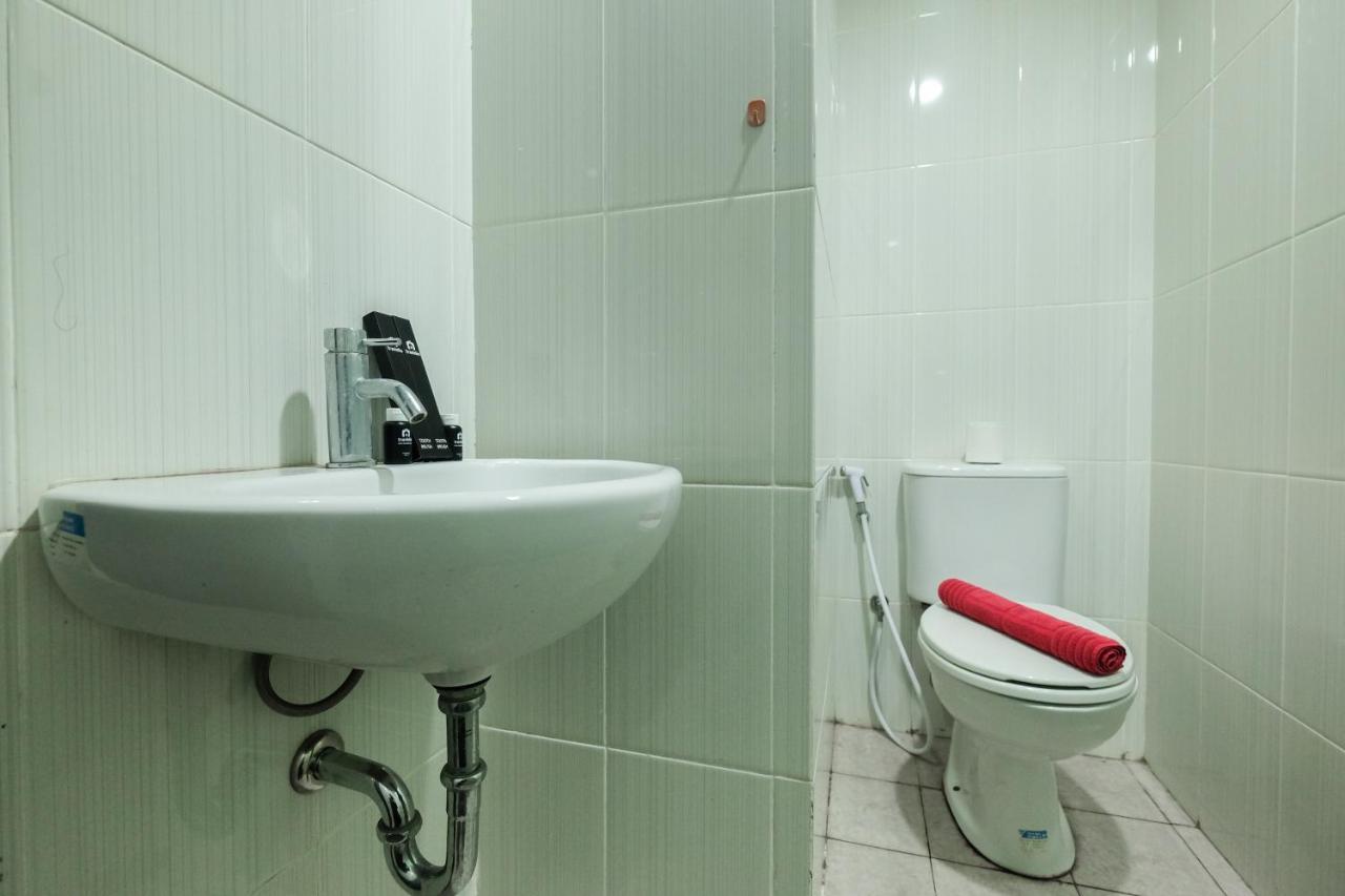 Cozy At Tamansari Semanggi By Travelio Apartment *