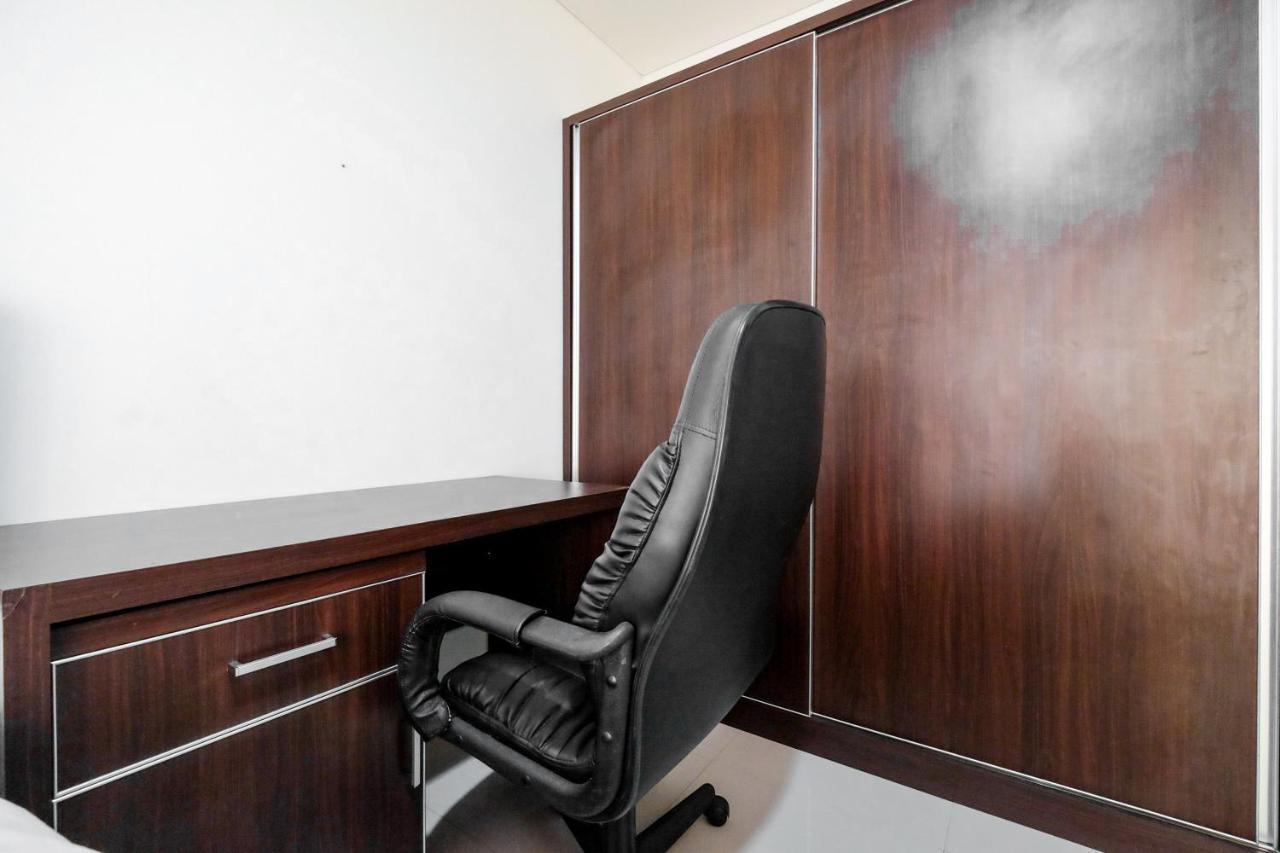 Modern 1br Tamansari Semanggi By Travelio *