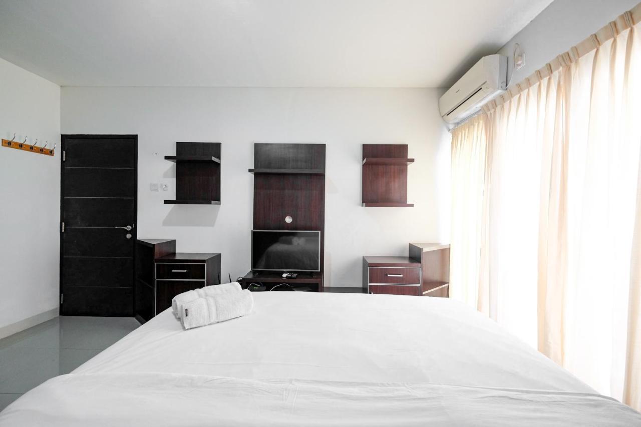 Modern 1br Tamansari Semanggi By Travelio Apartment Jakarta