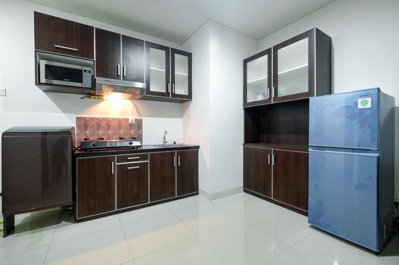 Modern 1br Tamansari Semanggi By Travelio Apartment Jakarta