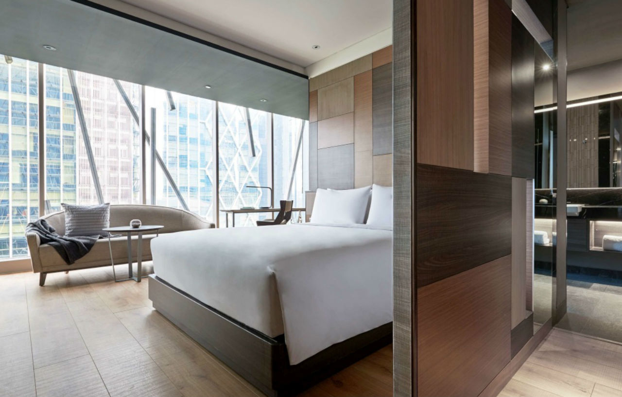 Alila Scbd Hotel