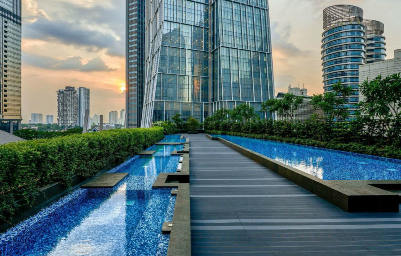 Alila Scbd Jakarta