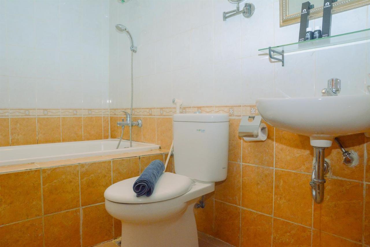 3br Business At Grand Palace Kemayoran By Travelio Apartment *