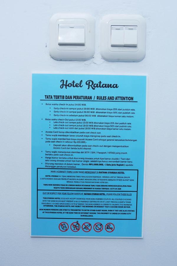 Guest house Ratana Cengkareng Syariah Jakarta