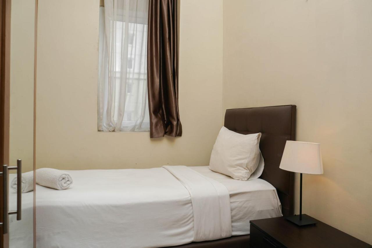 3br Executive At Grand Palace Kemayoran By Travelio