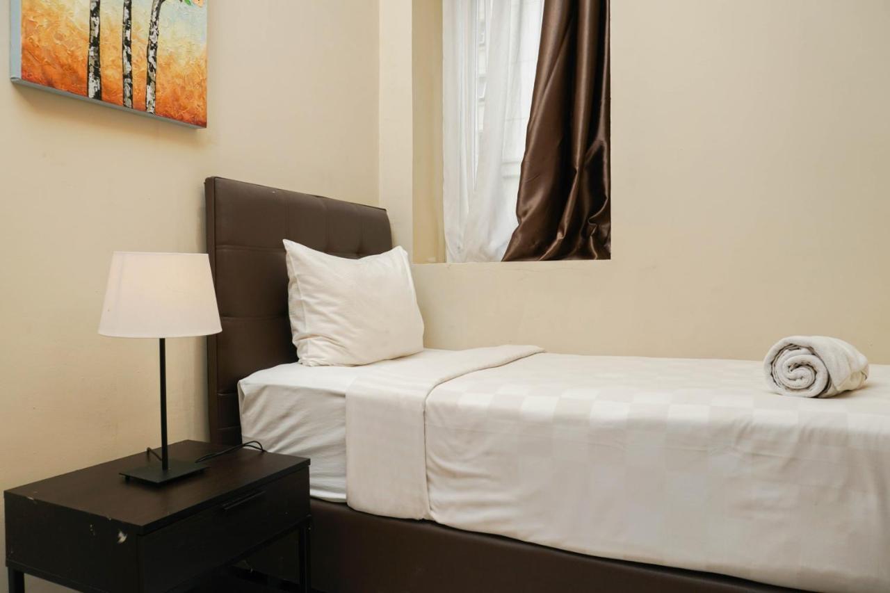 3br Executive At Grand Palace Kemayoran By Travelio Apartment Jakarta