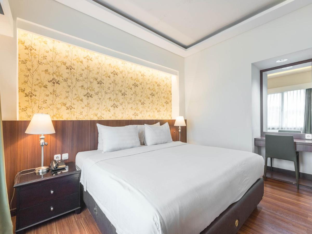 Sleepzzz Senayan Hotel Jakarta