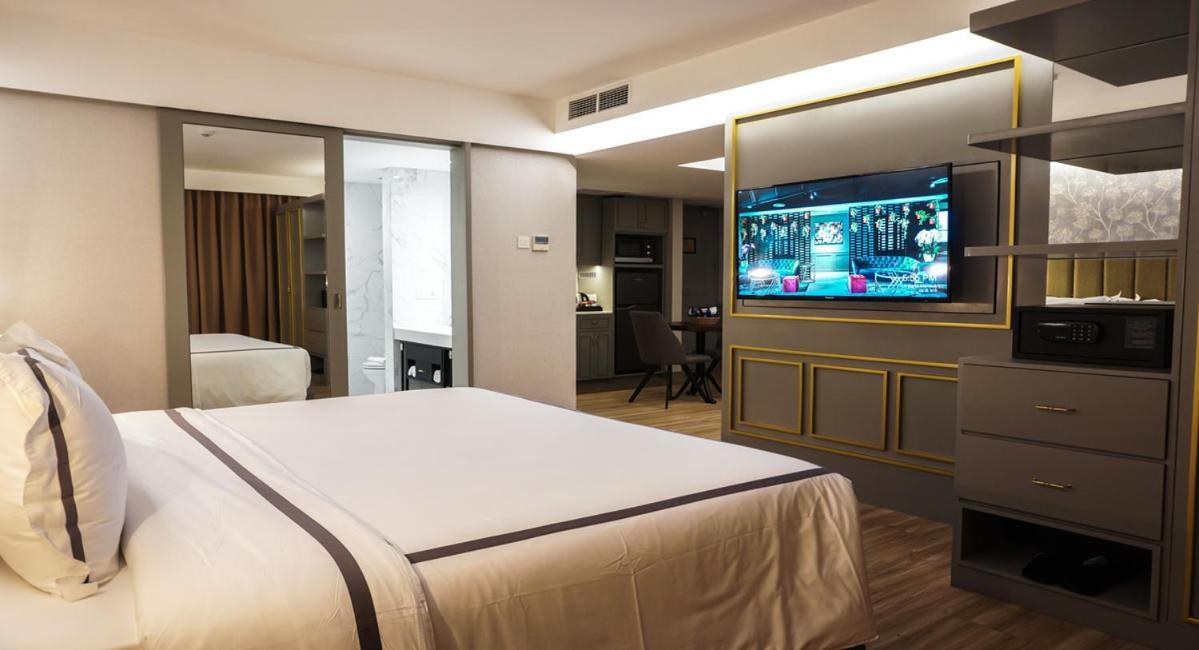 Barito Mansion 4* Jacarta