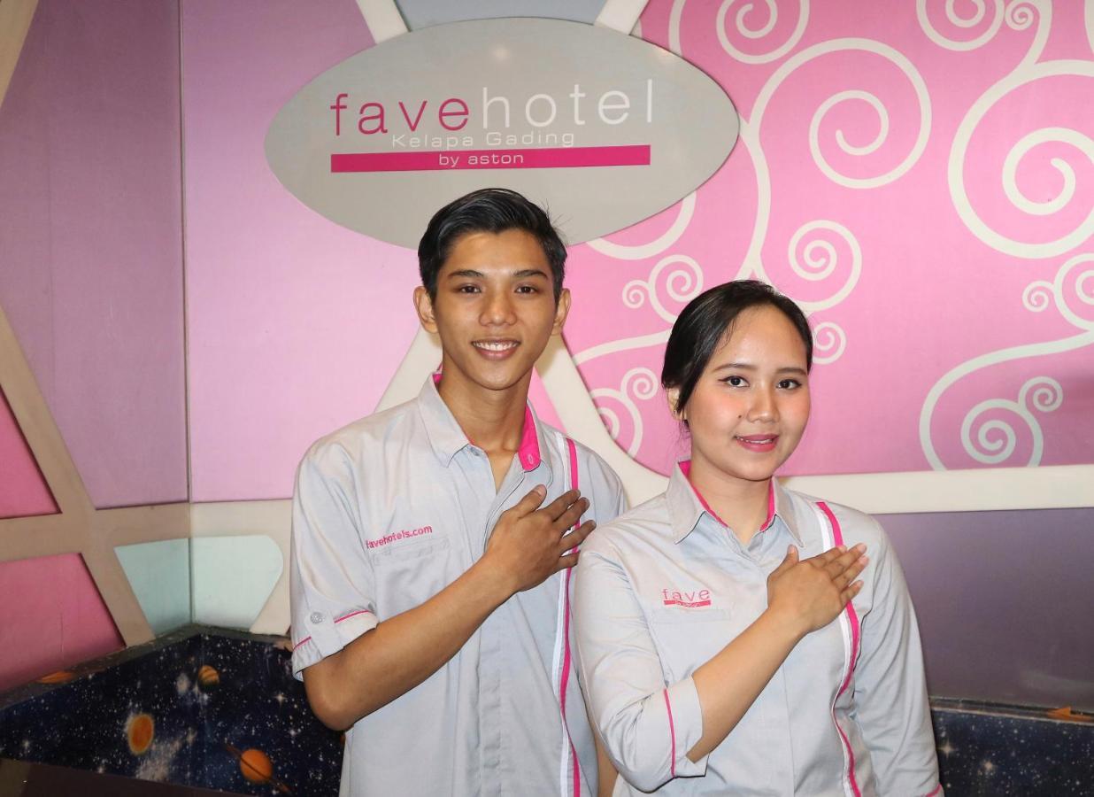 Favehotel Kelapa Gading 3* Jacarta
