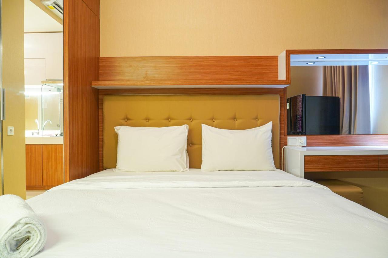 Apartemen Comfortable At Signature Park Grande By Travelio Jakarta