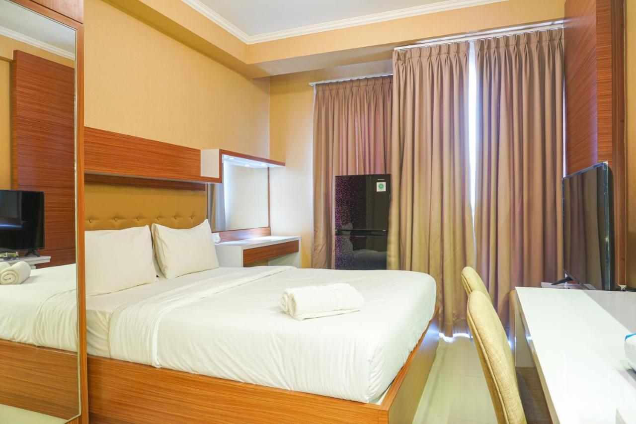 Comfortable At Signature Park Grande By Travelio Apartemen Jakarta