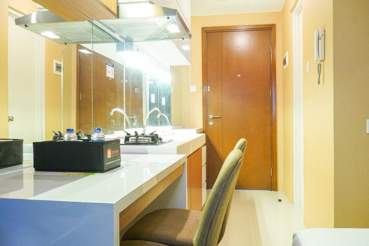 Comfortable At Signature Park Grande By Travelio
