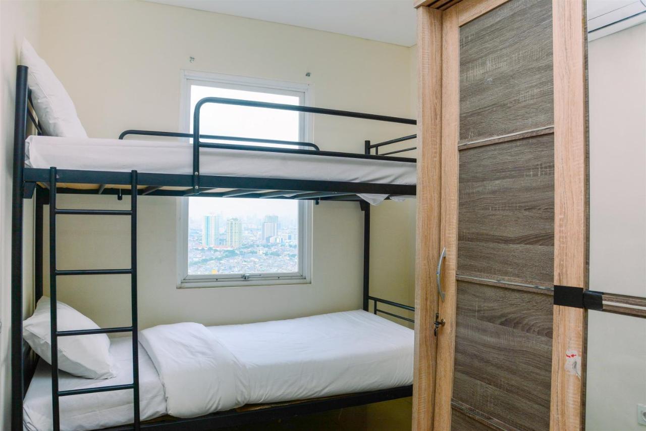 Apartment Price 2br At Northland Ancol By Travelio *