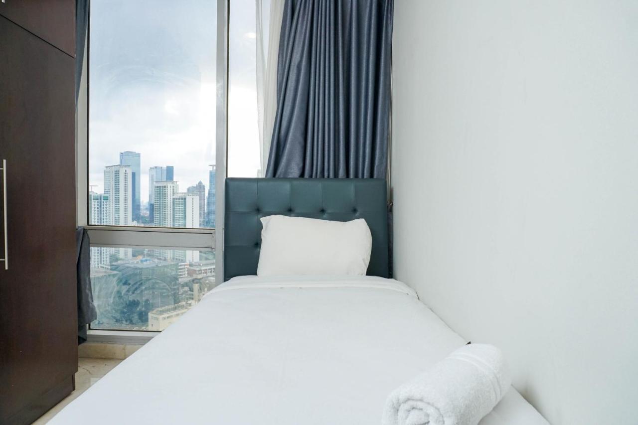 Cozy 2br At Empyreal Epicentrum By Travelio * Jakarta