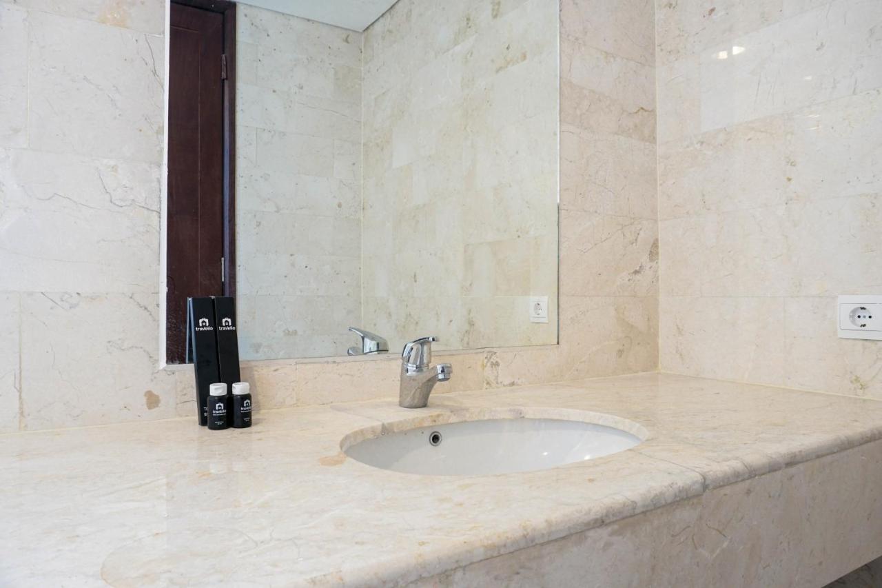 Apartment Cozy 2br At Empyreal Epicentrum By Travelio
