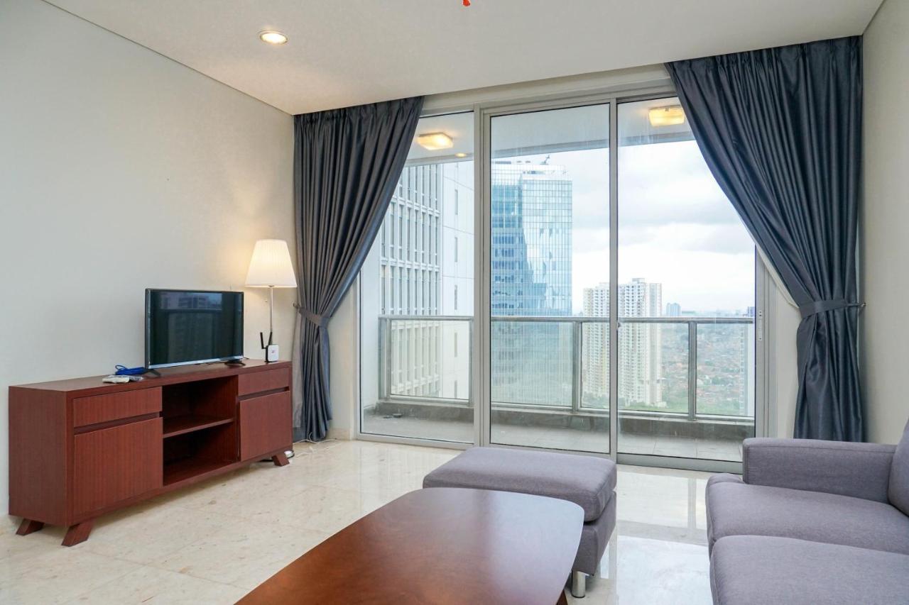Cozy 2br At Empyreal Epicentrum By Travelio Jakarta