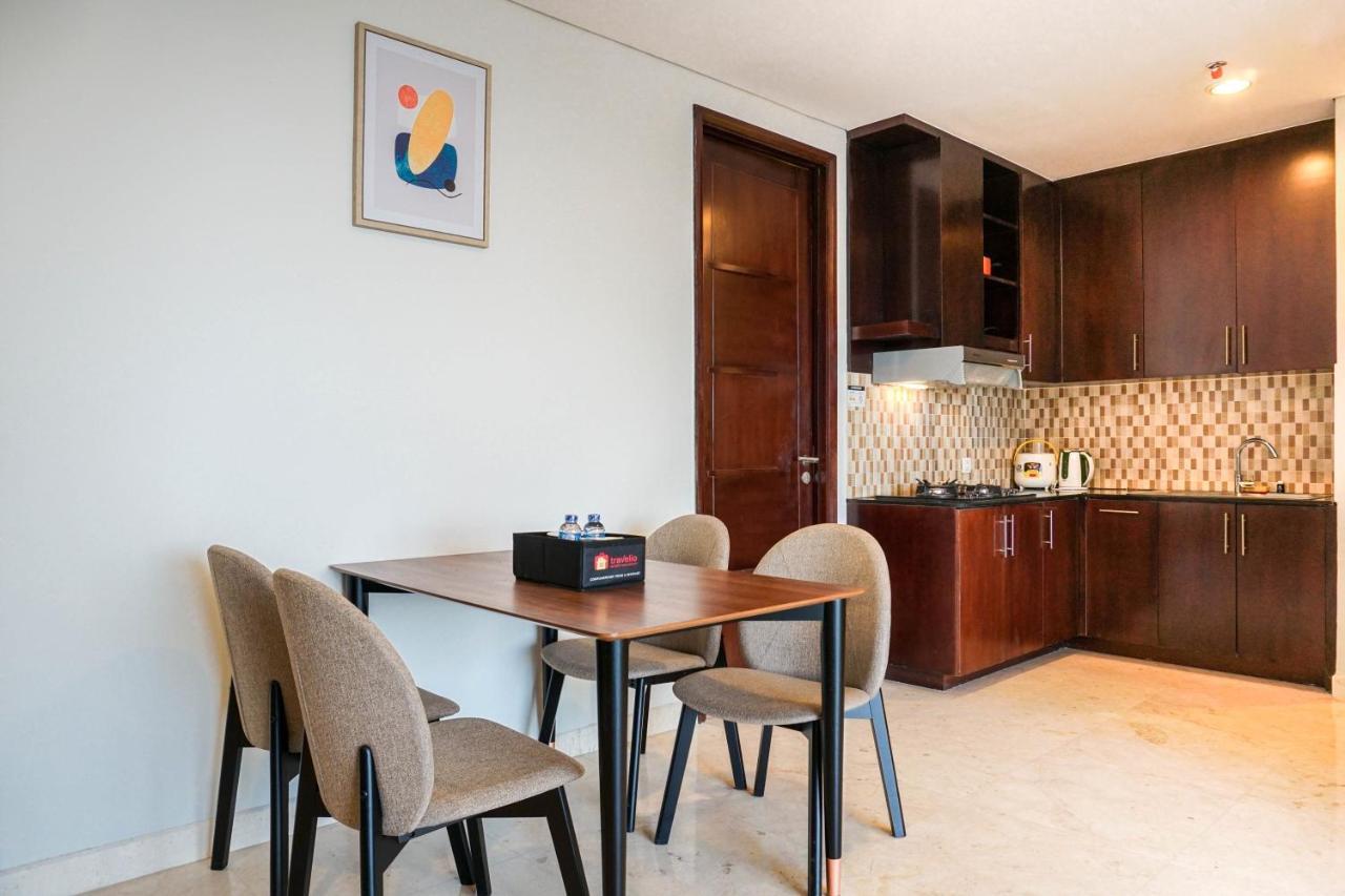 Cozy 2br At Empyreal Epicentrum By Travelio Apartment *