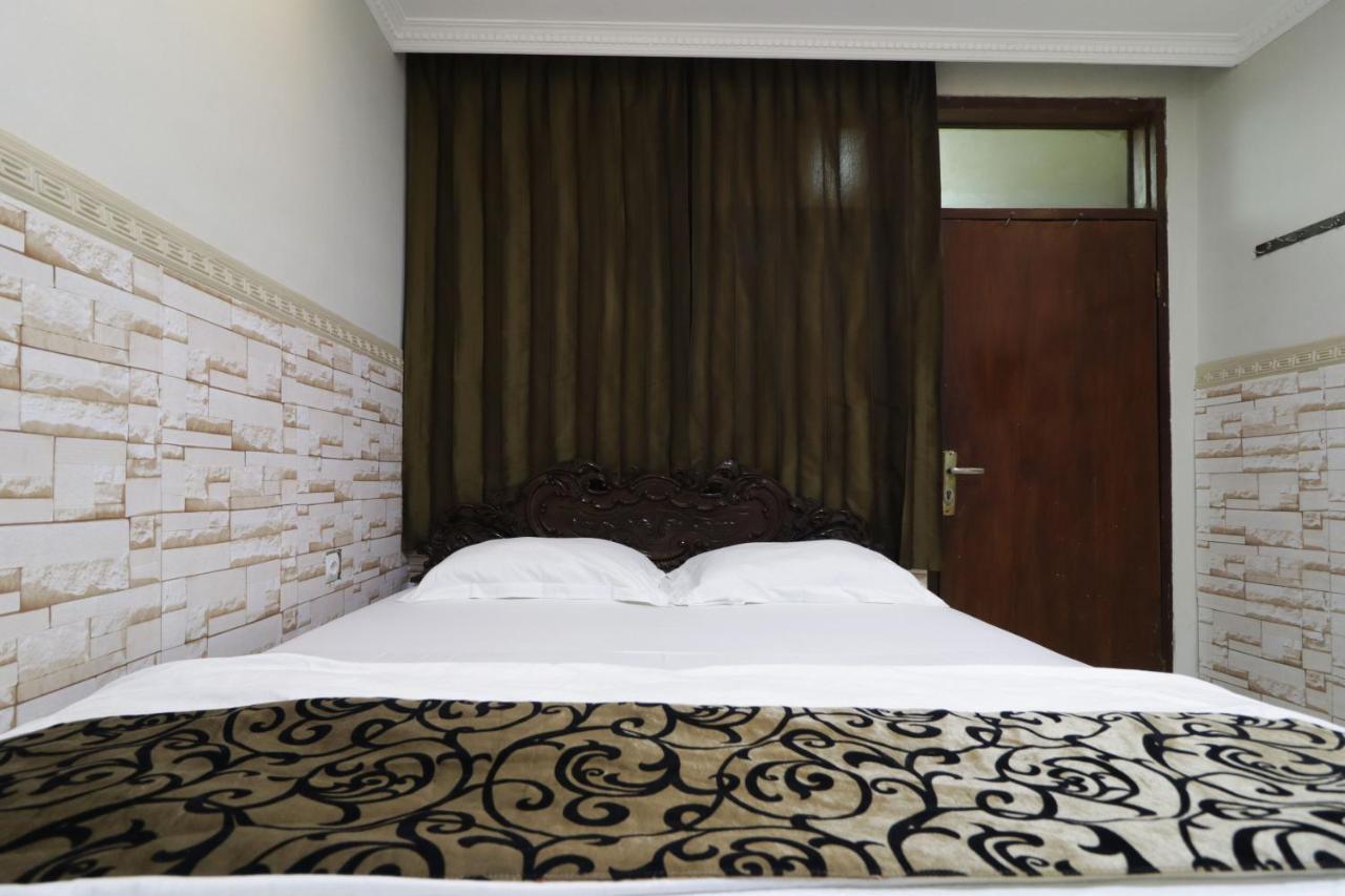 Guest house Andalus *