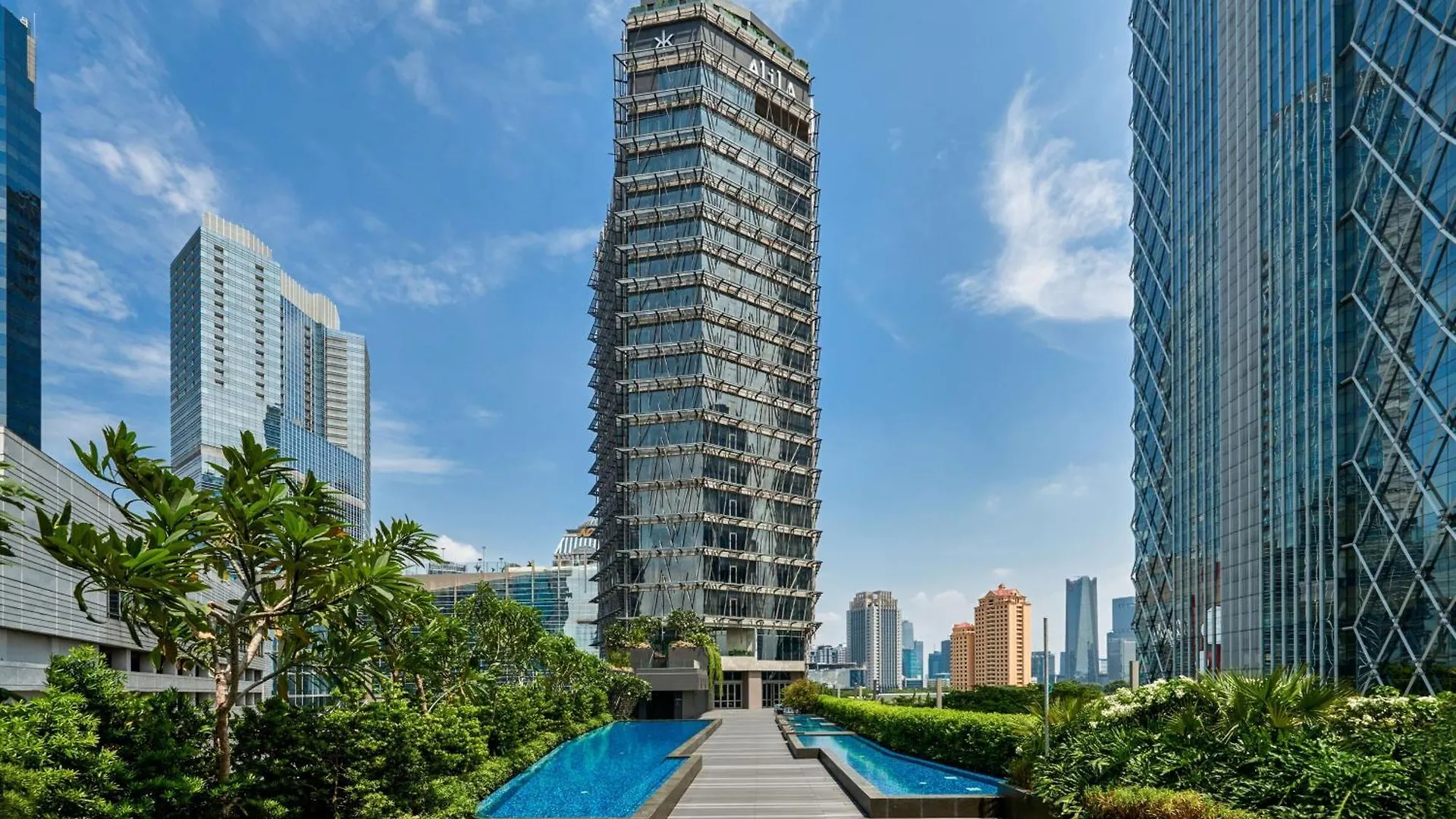 Top Luxury Hotels in South Jakarta for Discerning Travelers