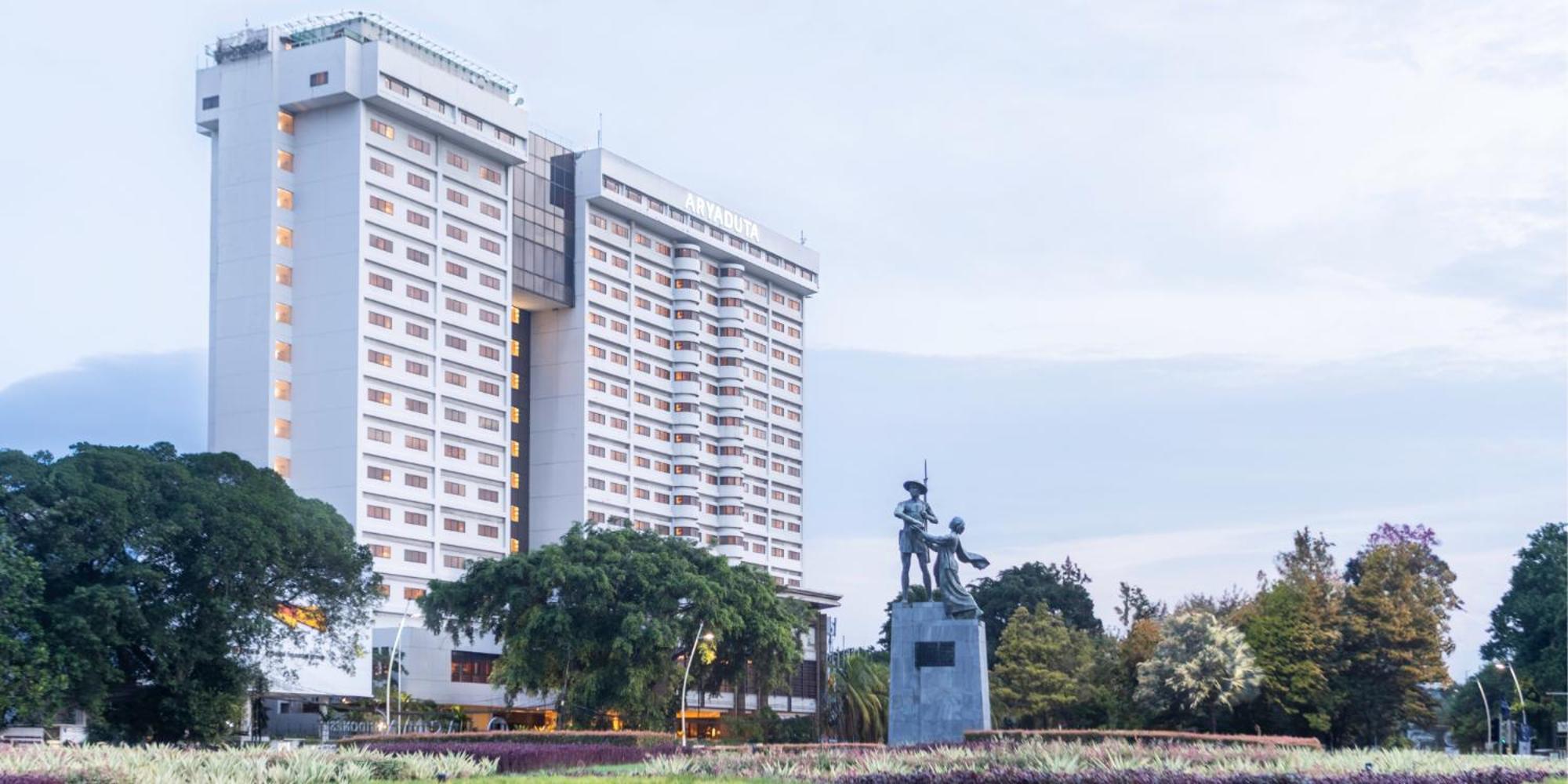 Best Hotels in Jakarta Menteng